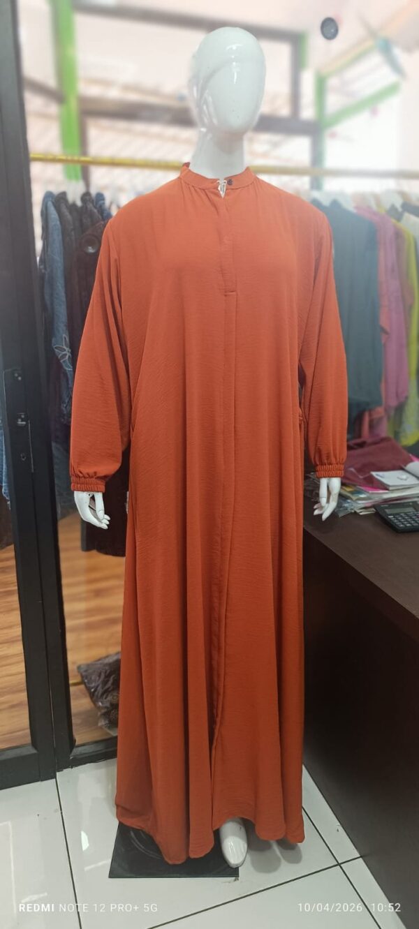 Elegant Abaya modesty dress