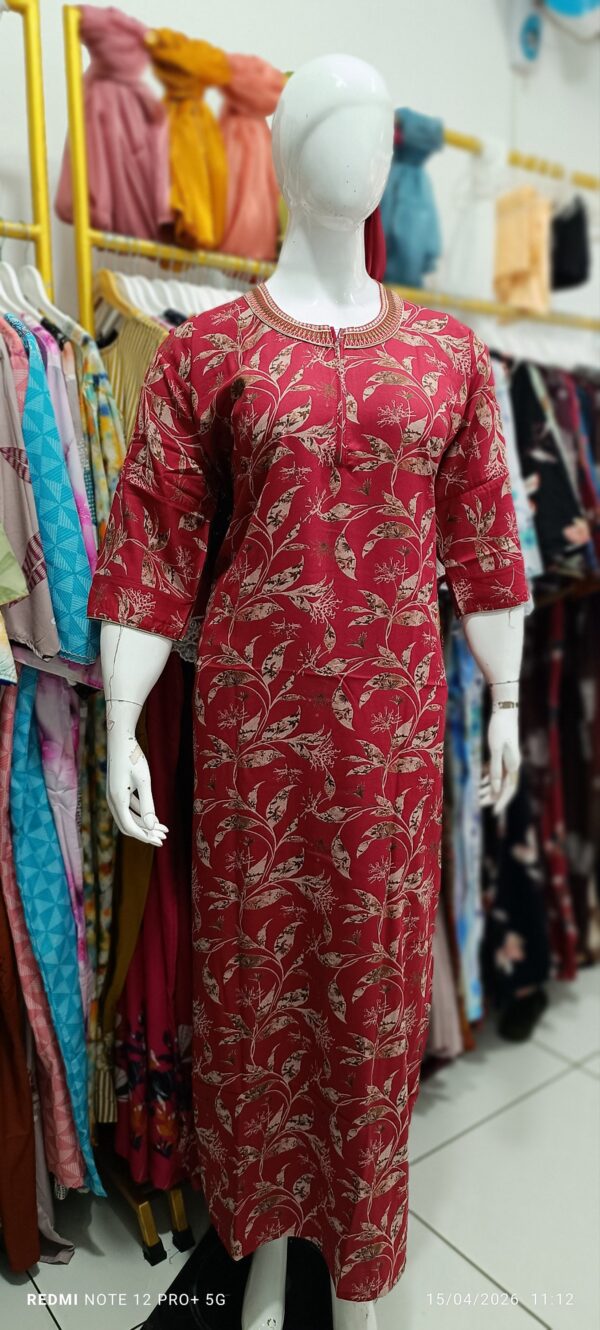 Classic Rayon Nighty